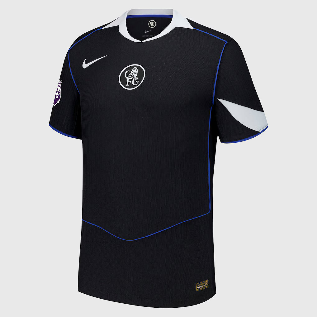 [PRÉ-VENDA] Camisa Nike Chelsea III 2025/26 Jogador