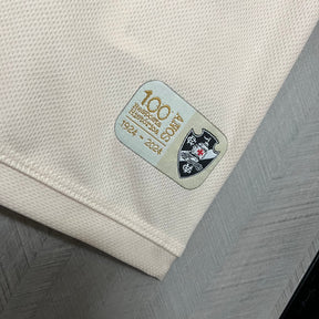 Camisa Vasco III 24/25 Kombat Kappa Masculina - Bege