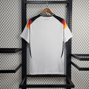 Camisa Alemanha Home 24/25 s/n° Torcedor Adidas Masculino - Branca