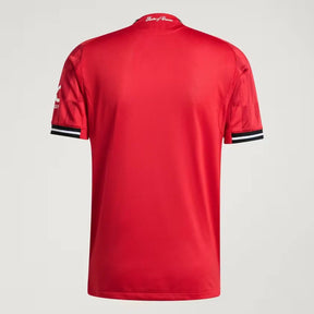 Camisa adidas Manchester United 2025/26 I Jogador
