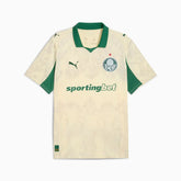 Camisa Puma Palmeiras x KidSuper 2025/26 - Jogador
